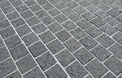 taille piquage fine Pave 20X20cm